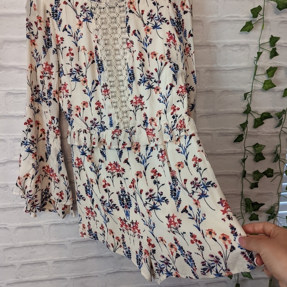 Honey Punch Romper - Picture 5 of 7